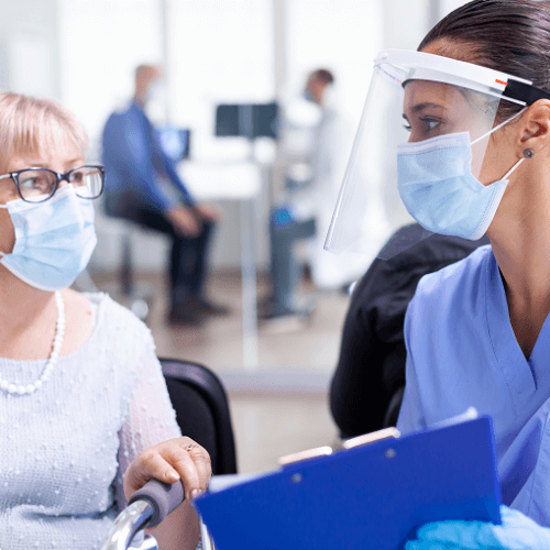 LTC Routine & Additional Precautions IPAC Audit