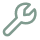 Environmental Services (EVS) IPAC Orientation 6 Wrench Icon