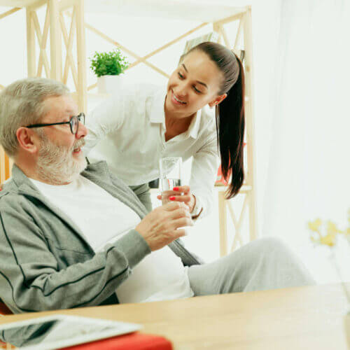 Environmental Services in Long-Term Care