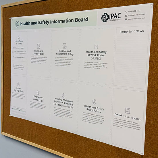 Health and Safety Board