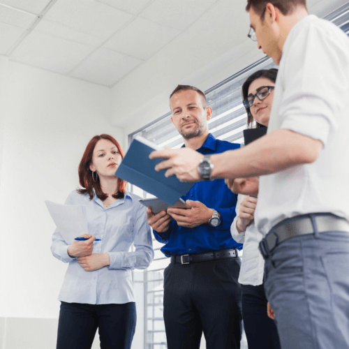 Worker Awareness In-Person Training