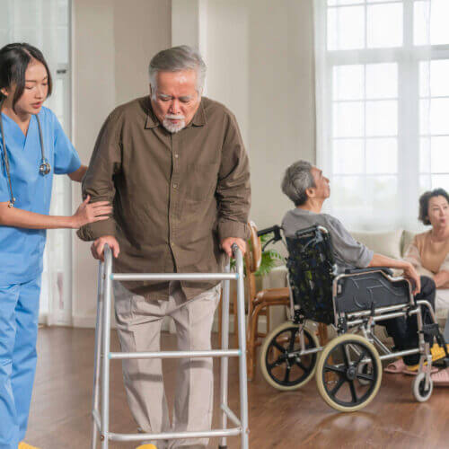 IPAC Fundamentals in Long-Term Care