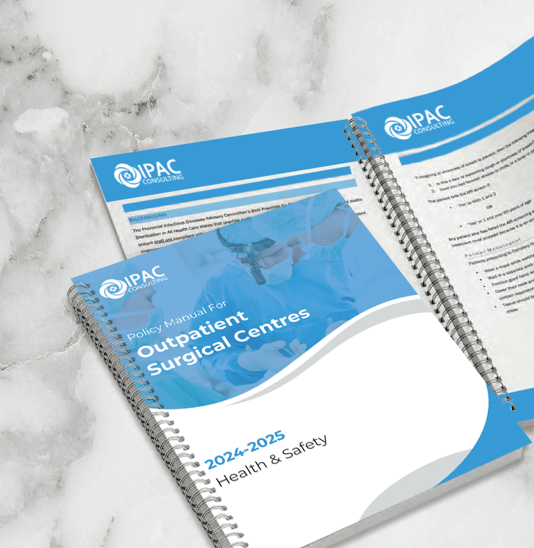 HS policy manual outpatient