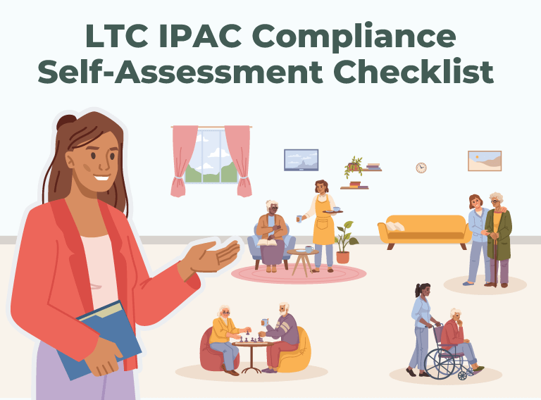 IPAC Compliance checklist Landing Page