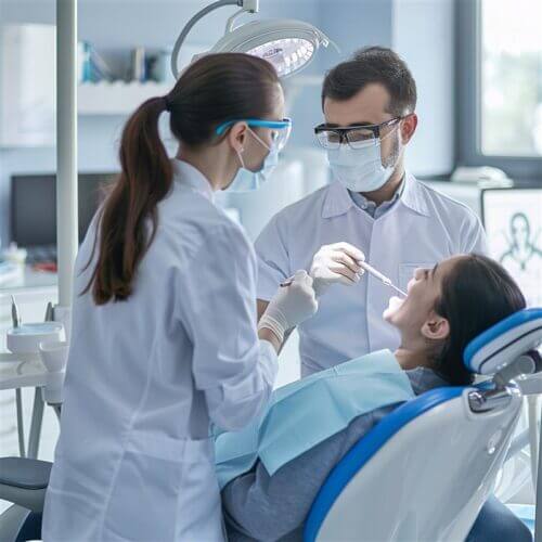 Workplace Violence & Harassment (WVH) Audit – Dentistry
