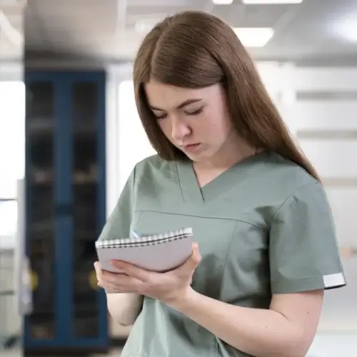 Measles in Healthcare Settings