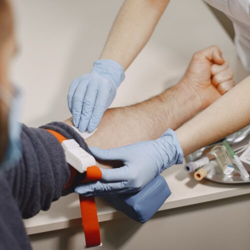 Blood Borne Pathogen Training