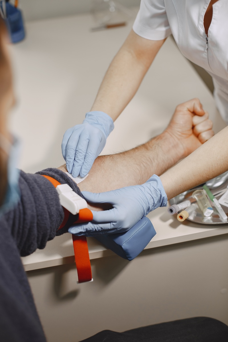 Blood Borne Pathogen