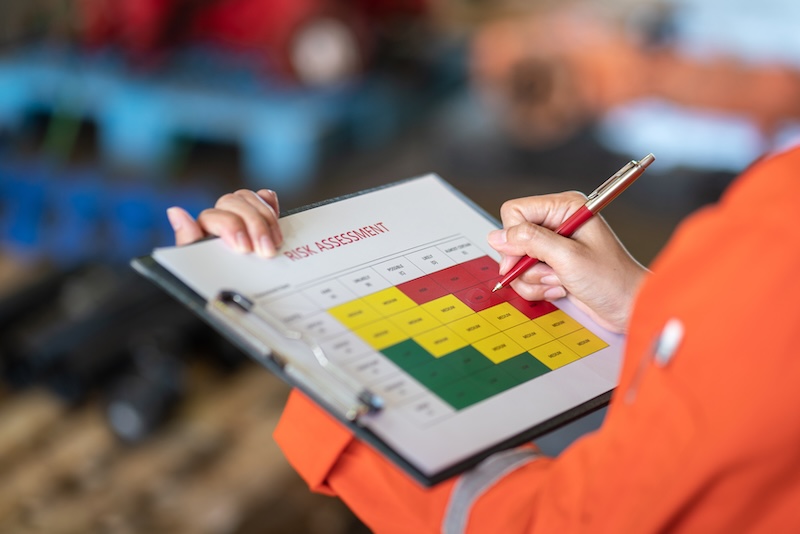 Job Hazard Analysis
