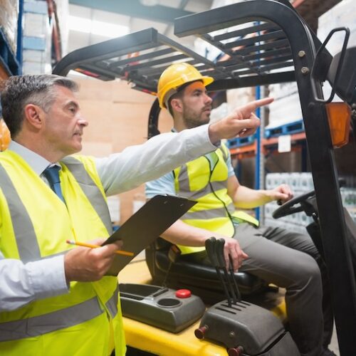 Lift Truck Evaluation