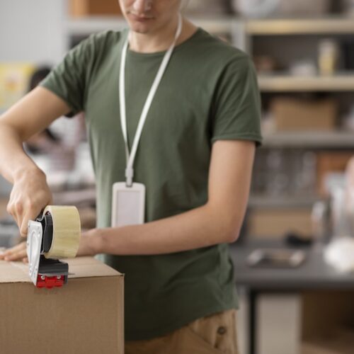 Manual Material Handling