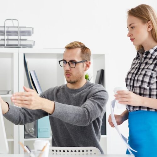 Office Ergonomics