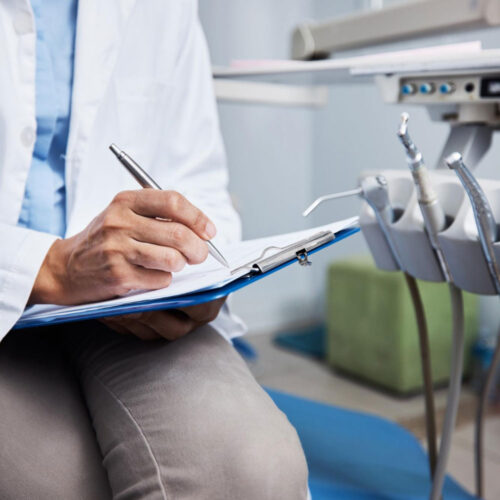 H&S Practice Audit for Dental Clinics
