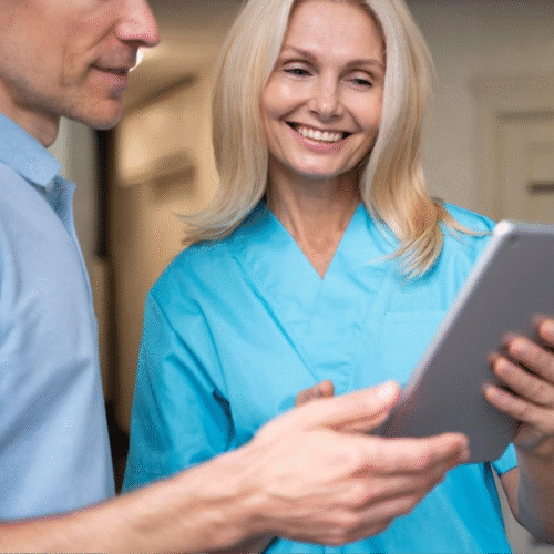 Accreditation Support Program: IPAC & Health & Safety