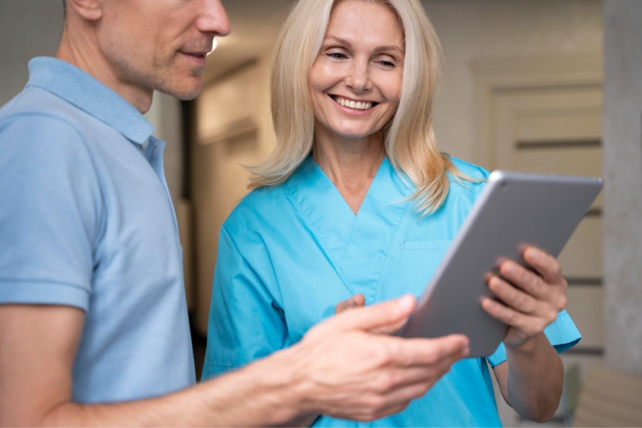 Accreditation Support Program: IPAC & Health & Safety