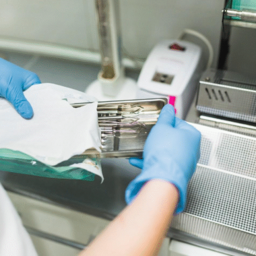 IPAC Sterilization Centre Assessment and Design Review for Cosmetic Surgery