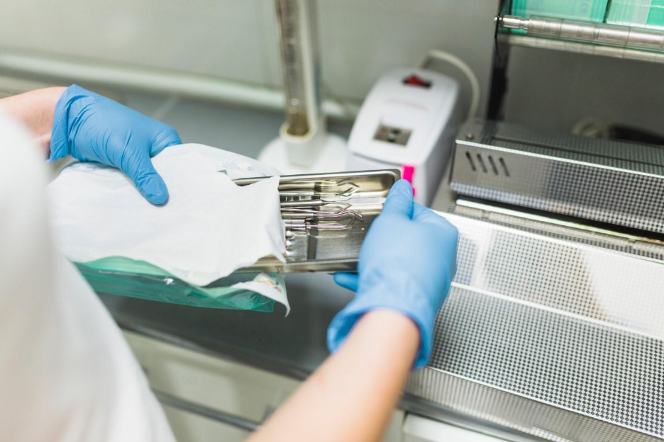 IPAC Sterilization Centre Assessment and Design Review for Cosmetic Surgery