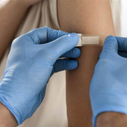 Vaccine Myths Buster Education