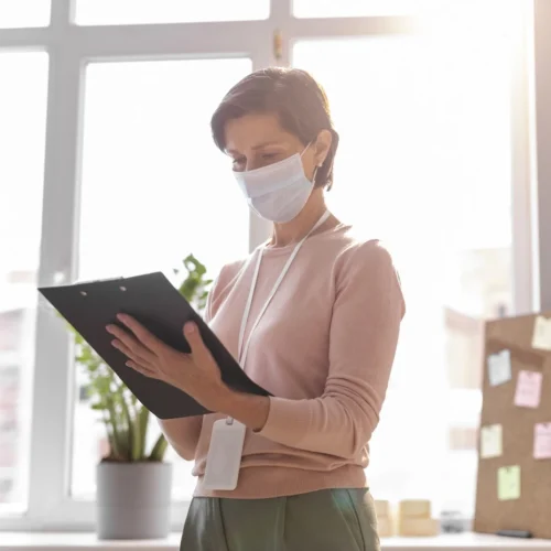 Year-End IPAC Skills Audit for All Staff