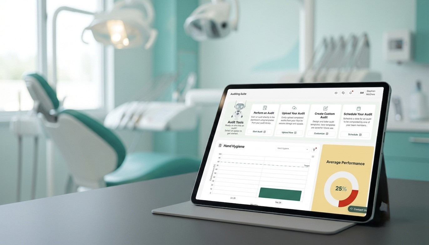 AI Helps Dental Practices