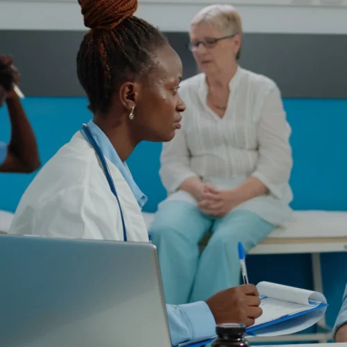 UTI Prevention Education Series