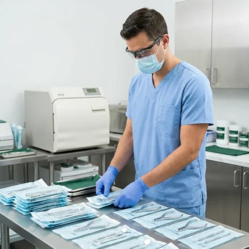 Dental Sterilization & Reprocessing Course