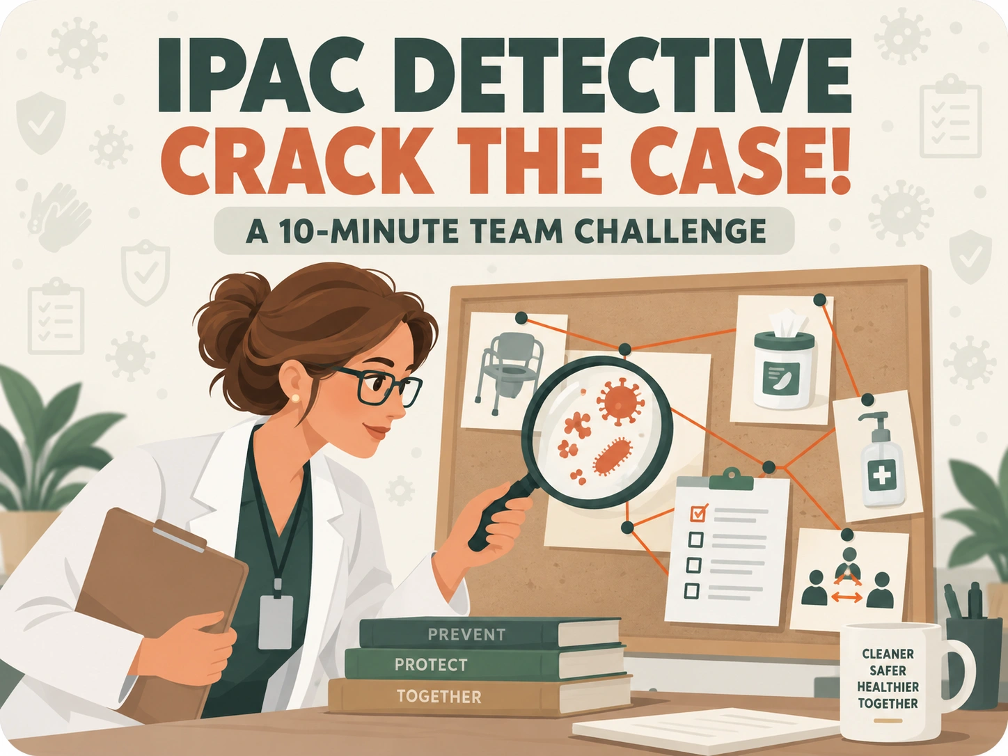 IPAC DETECTIVE RESOURCES