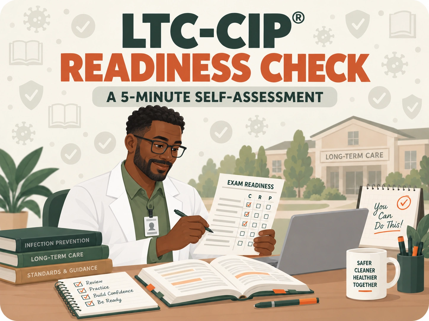 LTC CIP EXAM Resource