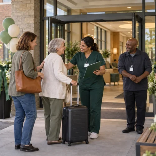 New Long-Term Care Home Opening Readiness