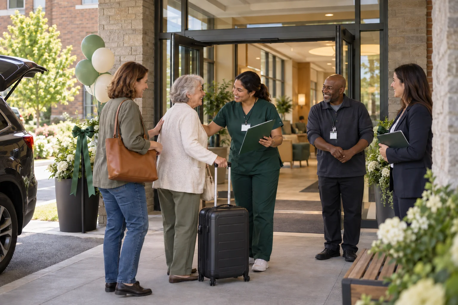 New Long-Term Care Home Opening Readiness